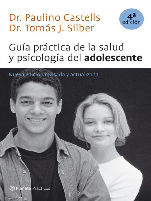 Title details for Guía práctica de la salud y psicología del adolescente (4ª edición revisada) by Tomás José Silber - Available